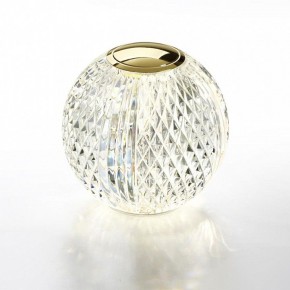 Настольная лампа декоративная Odeon Light Crystal 5008/2TL в Краснокамске - krasnokamsk.mebel24.online | фото 5