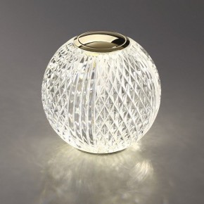 Настольная лампа декоративная Odeon Light Crystal 5008/2TL в Краснокамске - krasnokamsk.mebel24.online | фото 7