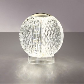 Настольная лампа декоративная Odeon Light Crystal 5008/2TL в Краснокамске - krasnokamsk.mebel24.online | фото 8