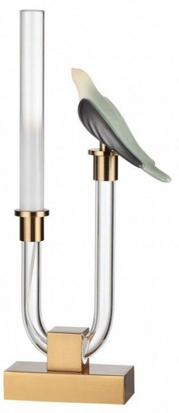 Настольная лампа декоративная Odeon Light Lark 5431/2TL в Краснокамске - krasnokamsk.mebel24.online | фото