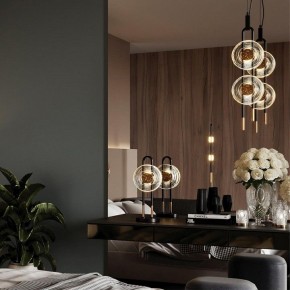 Настольная лампа декоративная Odeon Light Magnet 5407/12TL в Краснокамске - krasnokamsk.mebel24.online | фото 5