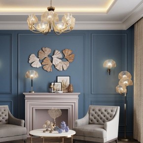 Настольная лампа декоративная Odeon Light Ventaglio 4870/1T в Краснокамске - krasnokamsk.mebel24.online | фото 5