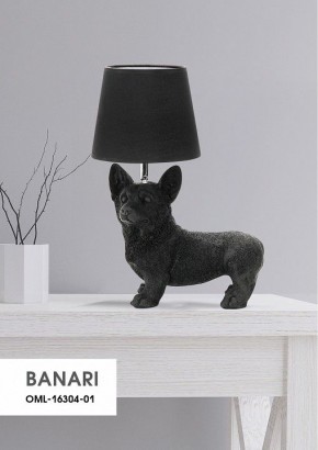 Настольная лампа декоративная Omnilux Banari OML-16304-01 в Краснокамске - krasnokamsk.mebel24.online | фото 11
