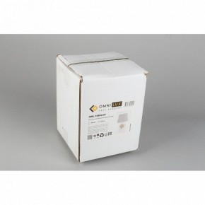 Настольная лампа декоративная Omnilux Orria OML-16904-01 в Краснокамске - krasnokamsk.mebel24.online | фото 7