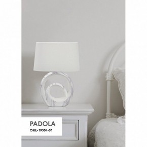 Настольная лампа декоративная Omnilux Padola OML-19304-01 в Краснокамске - krasnokamsk.mebel24.online | фото 8