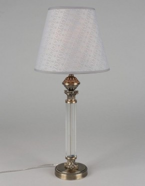 Настольная лампа декоративная Omnilux Rivoli OML-64214-01 в Краснокамске - krasnokamsk.mebel24.online | фото 5