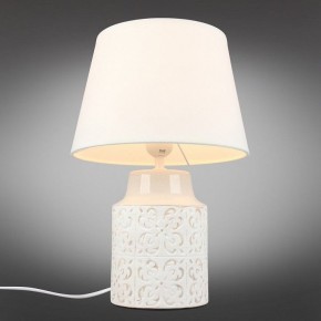 Настольная лампа декоративная Omnilux Zanca OML-16704-01 в Краснокамске - krasnokamsk.mebel24.online | фото 2