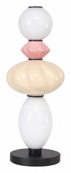 Настольная лампа декоративная ST-Luce FLORENTINI SL6134.404.01 в Краснокамске - krasnokamsk.mebel24.online | фото