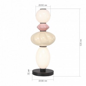 Настольная лампа декоративная ST-Luce FLORENTINI SL6134.404.01 в Краснокамске - krasnokamsk.mebel24.online | фото 4