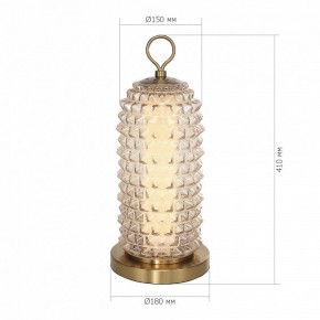 Настольная лампа декоративная ST-Luce SAGUARO SL6144.304.01 в Краснокамске - krasnokamsk.mebel24.online | фото 3