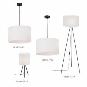 Настольная лампа декоративная Vitaluce V29570 V29570-1/1L в Краснокамске - krasnokamsk.mebel24.online | фото 4