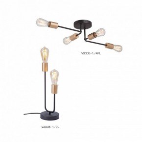 Настольная лампа декоративная Vitaluce V3005 V3005-1/2L в Краснокамске - krasnokamsk.mebel24.online | фото 4