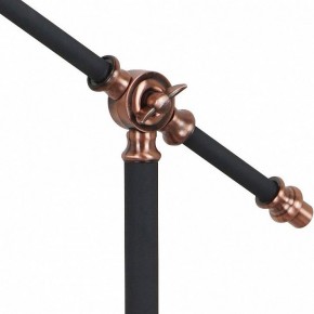 Настольная лампа офисная Arte Lamp Braccio A2054LT-1BK в Краснокамске - krasnokamsk.mebel24.online | фото 3