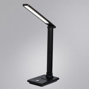 Настольная лампа офисная Arte Lamp London A5123LT-1BK в Краснокамске - krasnokamsk.mebel24.online | фото 3
