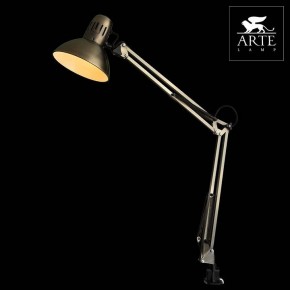 Настольная лампа офисная Arte Lamp Senior A6068LT-1AB в Краснокамске - krasnokamsk.mebel24.online | фото 3