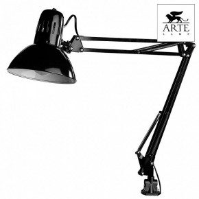 Настольная лампа офисная Arte Lamp Senior A6068LT-1BK в Краснокамске - krasnokamsk.mebel24.online | фото 2