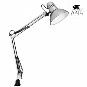 Настольная лампа офисная Arte Lamp Senior A6068LT-1SS в Краснокамске - krasnokamsk.mebel24.online | фото 2