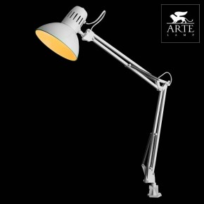 Настольная лампа офисная Arte Lamp Senior A6068LT-1WH в Краснокамске - krasnokamsk.mebel24.online | фото 3