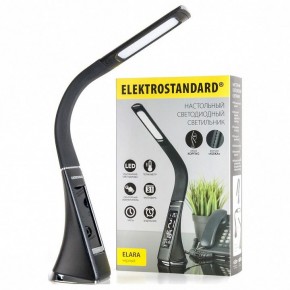 Настольная лампа офисная Elektrostandard ELARA a037526 в Краснокамске - krasnokamsk.mebel24.online | фото 3