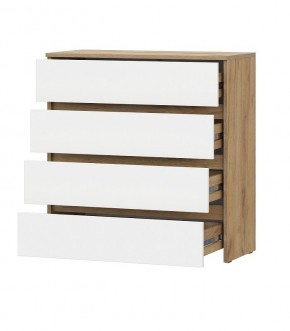 НЕКСТ 1 Комод 4 ящиков в Краснокамске - krasnokamsk.mebel24.online | фото 1