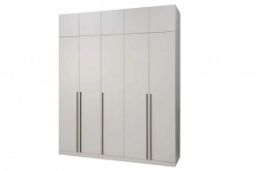 НИКОЛЬ 25 Шкаф 5-ти створчатый в Краснокамске - krasnokamsk.mebel24.online | фото 5