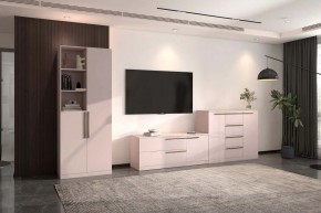 НИКОЛЬ Гостиная (модульная) в Краснокамске - krasnokamsk.mebel24.online | фото 1