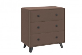 НИКОЛЬ Комод 3 ящика в Краснокамске - krasnokamsk.mebel24.online | фото 4