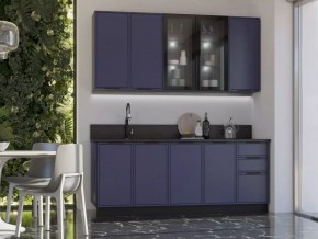 НИКОЛЬ Кухонный гарнитур 2000/900 в Краснокамске - krasnokamsk.mebel24.online | фото 4