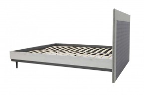 НИЛЬС - 7.16 Кровать с ортопедом 1600 в Краснокамске - krasnokamsk.mebel24.online | фото 3