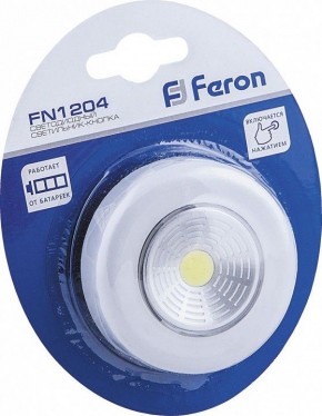 Ночник Feron FN1204 23373 в Краснокамске - krasnokamsk.mebel24.online | фото
