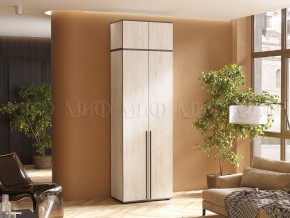 НОРД Шкаф 2-х ств с антресолью (800) в Краснокамске - krasnokamsk.mebel24.online | фото 4