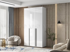 НОРД Шкаф 3-х ств с антресолью (1200) в Краснокамске - krasnokamsk.mebel24.online | фото 6