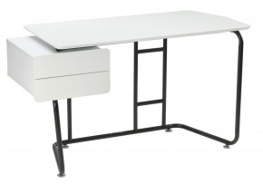 Офисная мебель Desk white / black в Краснокамске - krasnokamsk.mebel24.online | фото