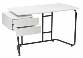 Офисная мебель Desk white / black в Краснокамске - krasnokamsk.mebel24.online | фото 3