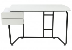 Офисная мебель Desk white / black в Краснокамске - krasnokamsk.mebel24.online | фото 4