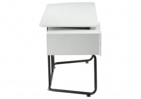 Офисная мебель Desk white / black в Краснокамске - krasnokamsk.mebel24.online | фото 5