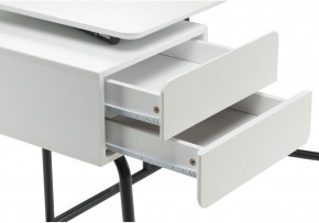 Офисная мебель Desk white / black в Краснокамске - krasnokamsk.mebel24.online | фото 8