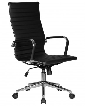 Офисное кресло для руководителей DOBRIN CLARK SIMPLE BLACK LMR-101B_BlackBase в Краснокамске - krasnokamsk.mebel24.online | фото 2
