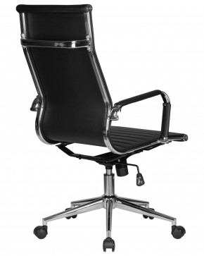 Офисное кресло для руководителей DOBRIN CLARK SIMPLE BLACK LMR-101B_BlackBase в Краснокамске - krasnokamsk.mebel24.online | фото 4