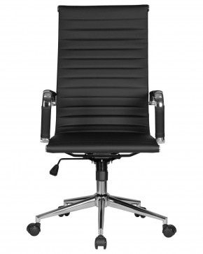 Офисное кресло для руководителей DOBRIN CLARK SIMPLE LMR-101B черный в Краснокамске - krasnokamsk.mebel24.online | фото 1