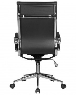 Офисное кресло для руководителей DOBRIN CLARK SIMPLE LMR-101B черный в Краснокамске - krasnokamsk.mebel24.online | фото 4