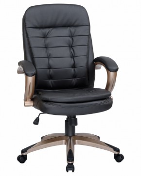 Офисное кресло для руководителей DOBRIN DONALD LMR-106B чёрный в Краснокамске - krasnokamsk.mebel24.online | фото 1