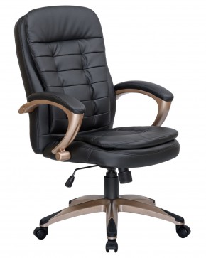 Офисное кресло для руководителей DOBRIN DONALD LMR-106B чёрный в Краснокамске - krasnokamsk.mebel24.online | фото 5