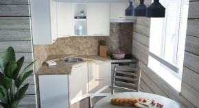 ОЛЬГА Кухонный гарнитур Оптима 4 (1400*2000 мм) в Краснокамске - krasnokamsk.mebel24.online | фото