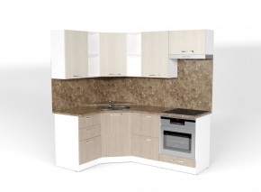 ОЛЬГА Кухонный гарнитур Оптима 4 (1400*2000 мм) в Краснокамске - krasnokamsk.mebel24.online | фото 3
