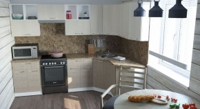 ОЛЬГА Кухонный гарнитур Оптима 5 (2700*1600 мм) в Краснокамске - krasnokamsk.mebel24.online | фото