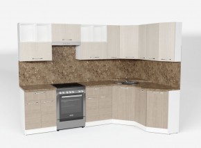 ОЛЬГА Кухонный гарнитур Оптима 5 (2700*1600 мм) в Краснокамске - krasnokamsk.mebel24.online | фото 3