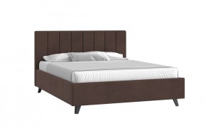 ОЛИВИЯ Кровать с ПМ 1400 в Краснокамске - krasnokamsk.mebel24.online | фото 6
