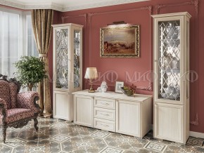 ПАРМА Гостиная Тумба ТВ (Сандал светлый) в Краснокамске - krasnokamsk.mebel24.online | фото 3