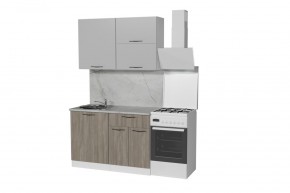 ПАРМА Кухонный гарнитур Лайт 1200 мм в Краснокамске - krasnokamsk.mebel24.online | фото 4